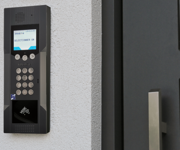 interphone professionnel